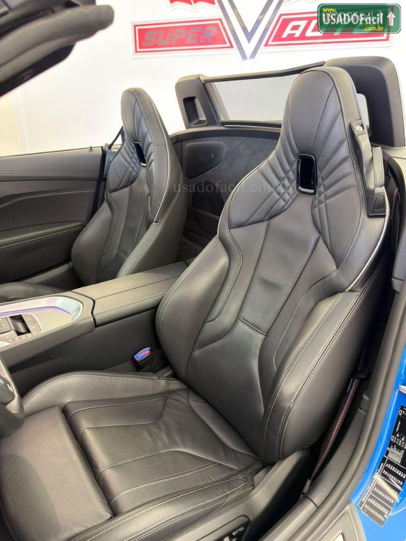BMW BMW Z4 Roadster sDRIVE 30i MSport Turbo Automático 2020/2021 — foto 11 de 16