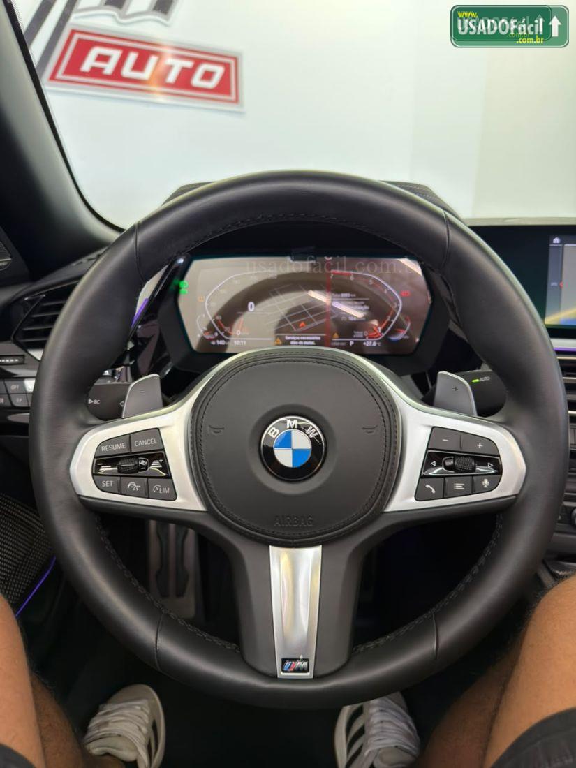 BMW BMW Z4 Roadster sDRIVE 30i MSport Turbo Automático 2020/2021 — foto 12 de 16