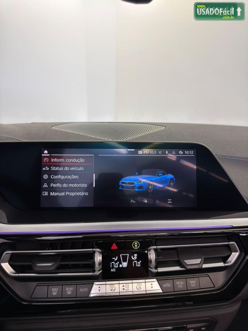 BMW BMW Z4 Roadster sDRIVE 30i MSport Turbo Automático 2020/2021 — foto 13 de 16