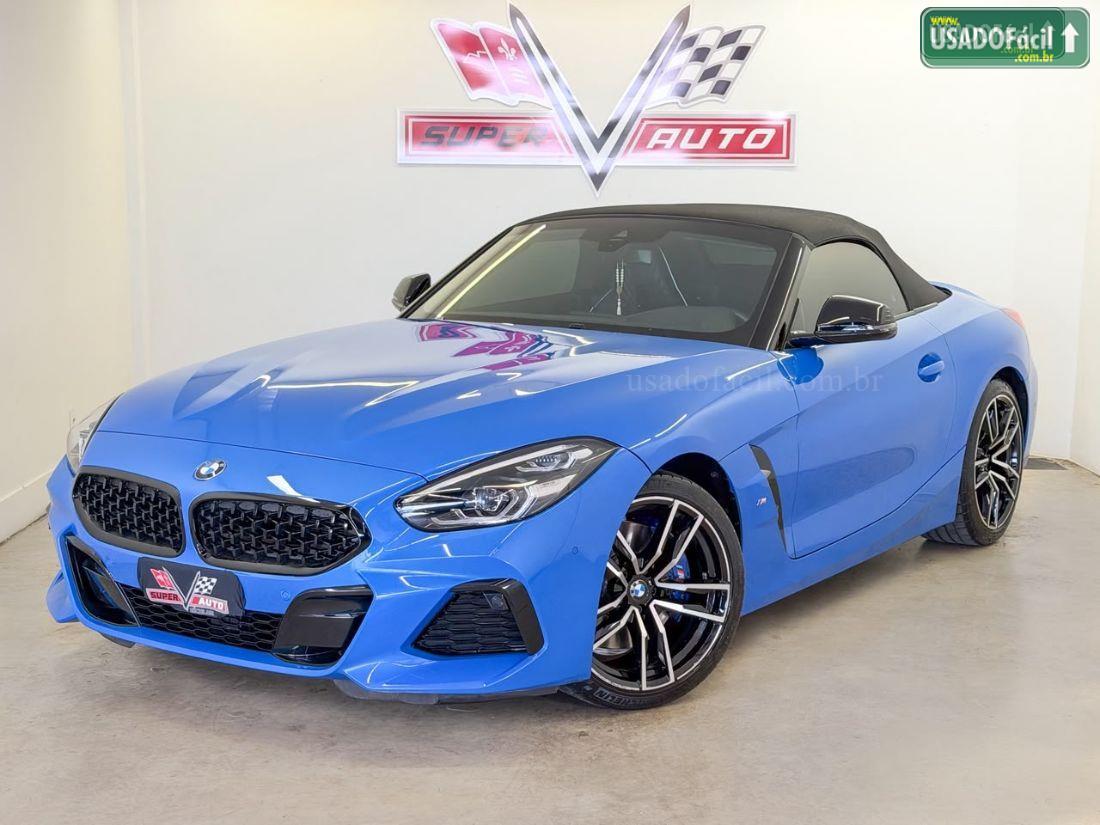 BMW BMW Z4 Roadster sDRIVE 30i MSport Turbo Automático 2020/2021 — foto 2 de 16