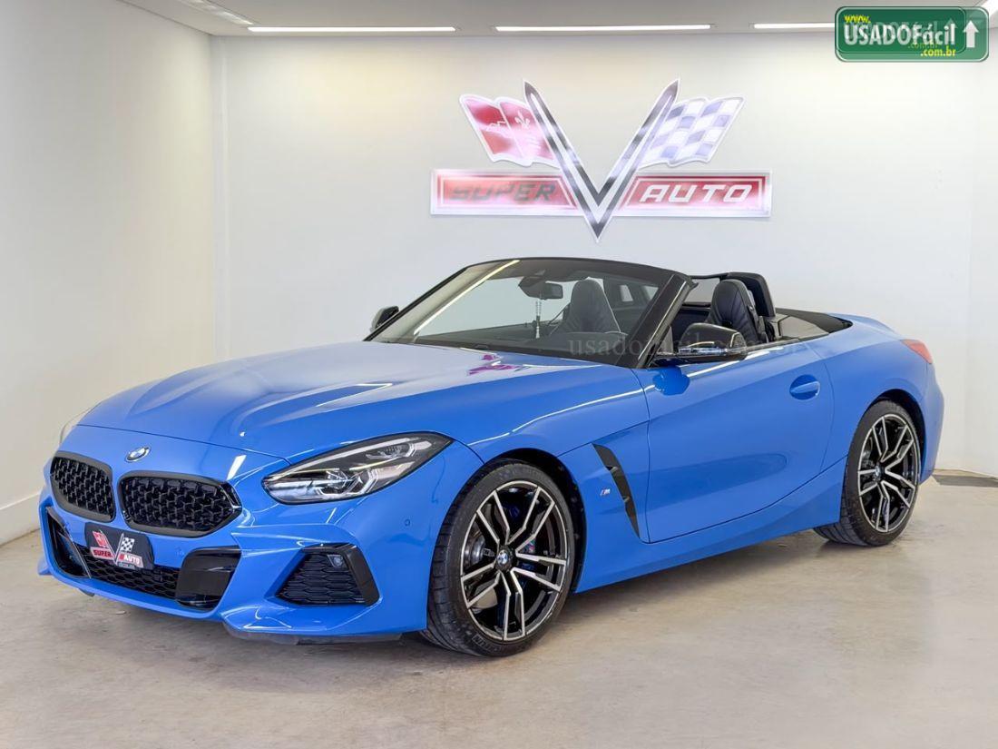 BMW BMW Z4 Roadster sDRIVE 30i MSport Turbo Automático 2020/2021 — foto 3 de 16