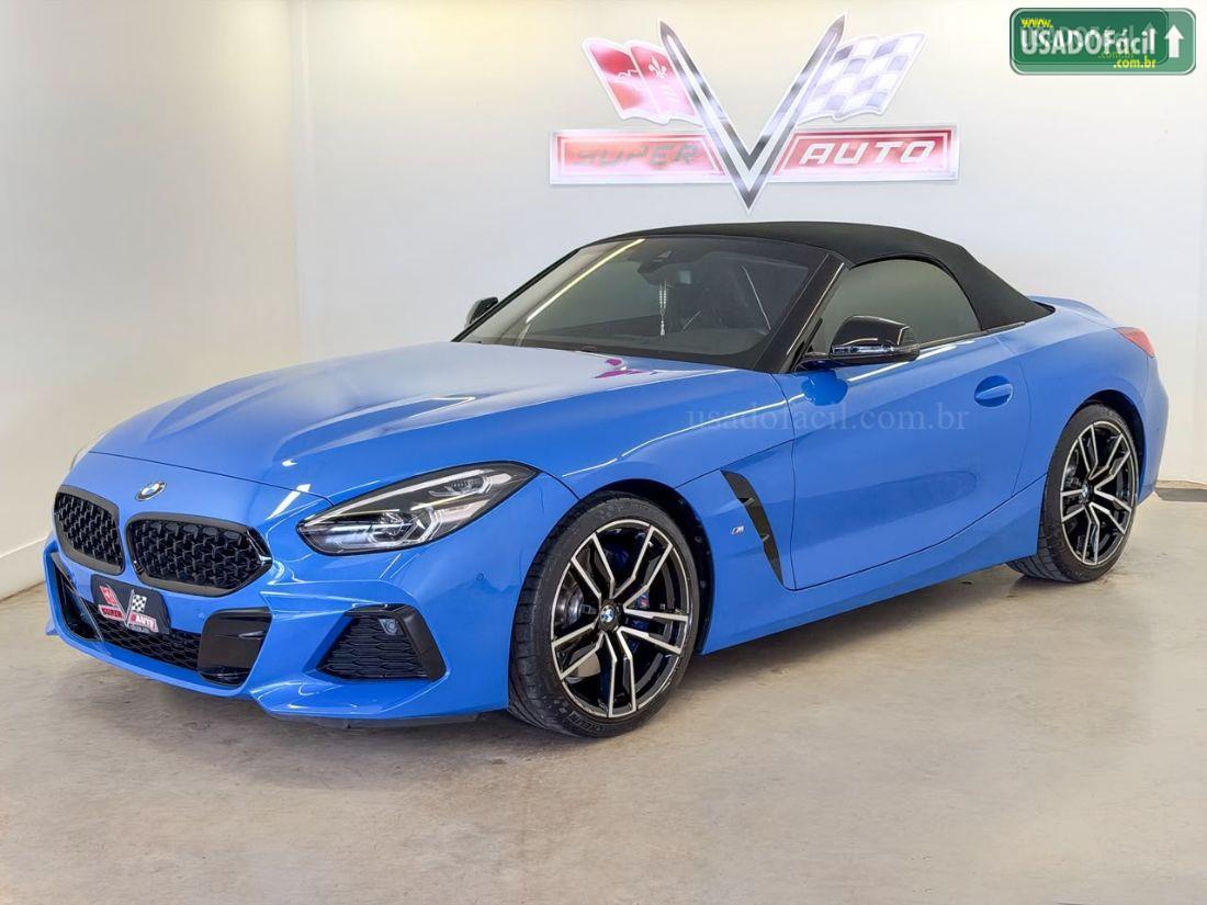 BMW BMW Z4 Roadster sDRIVE 30i MSport Turbo Automático 2020/2021 — foto 4 de 16