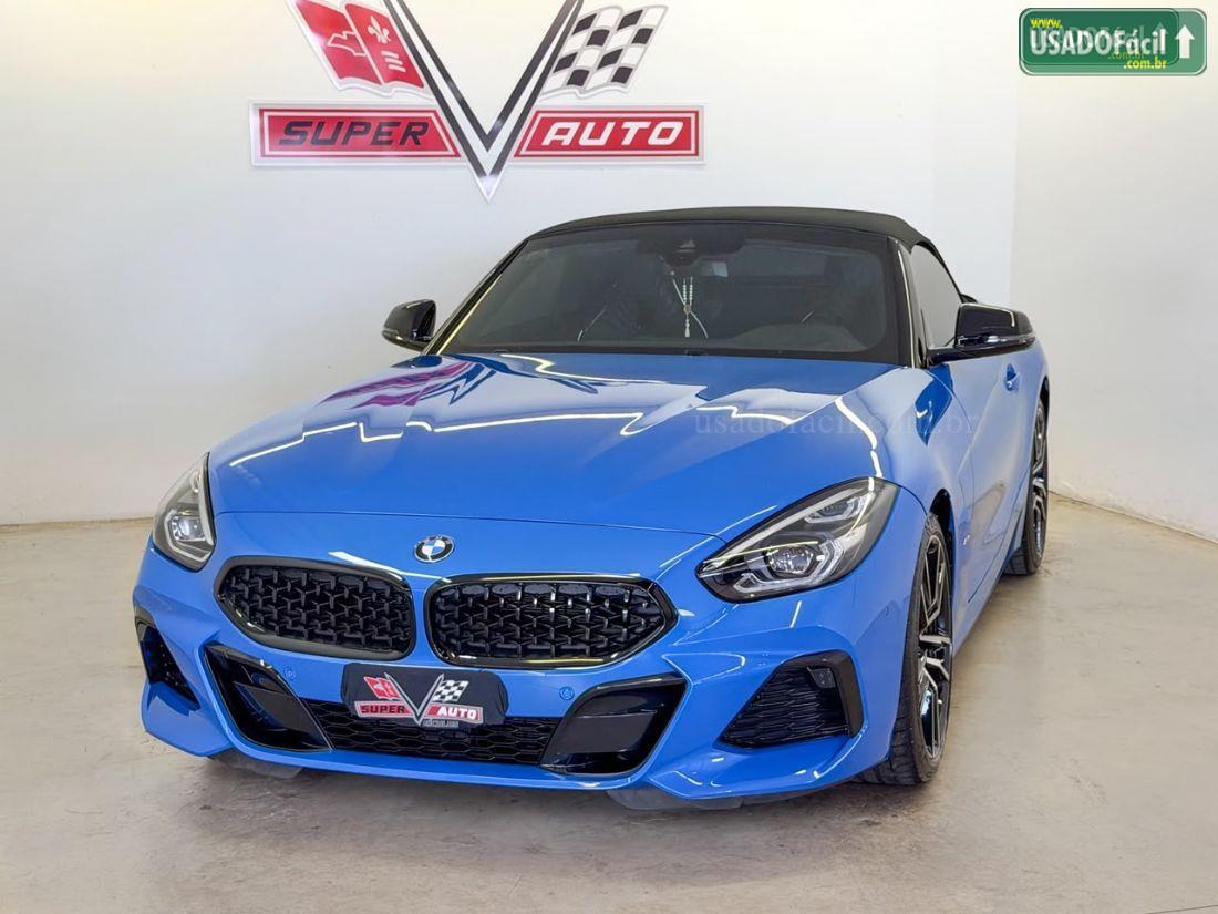 BMW BMW Z4 Roadster sDRIVE 30i MSport Turbo Automático 2020/2021 — foto 5 de 16
