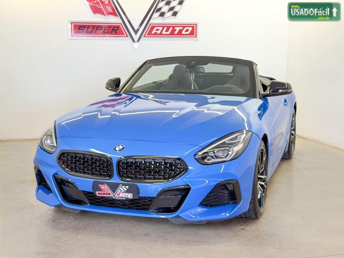 BMW BMW Z4 Roadster sDRIVE 30i MSport Turbo Automático 2020/2021 — foto 6 de 16