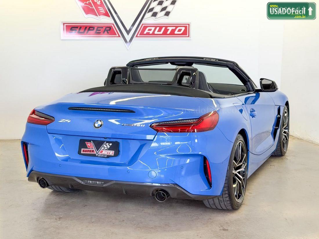 BMW BMW Z4 Roadster sDRIVE 30i MSport Turbo Automático 2020/2021 — foto 7 de 16