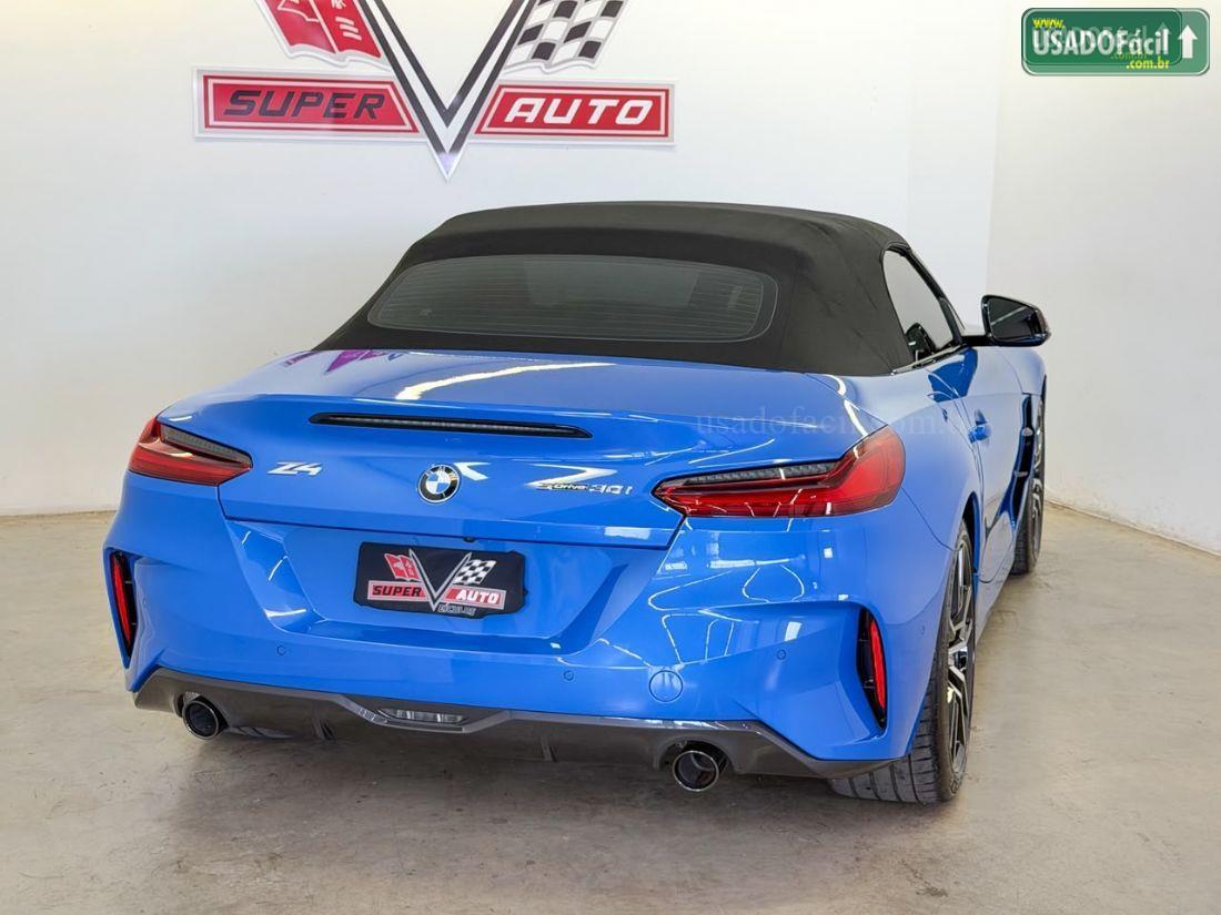 BMW BMW Z4 Roadster sDRIVE 30i MSport Turbo Automático 2020/2021 — foto 8 de 16