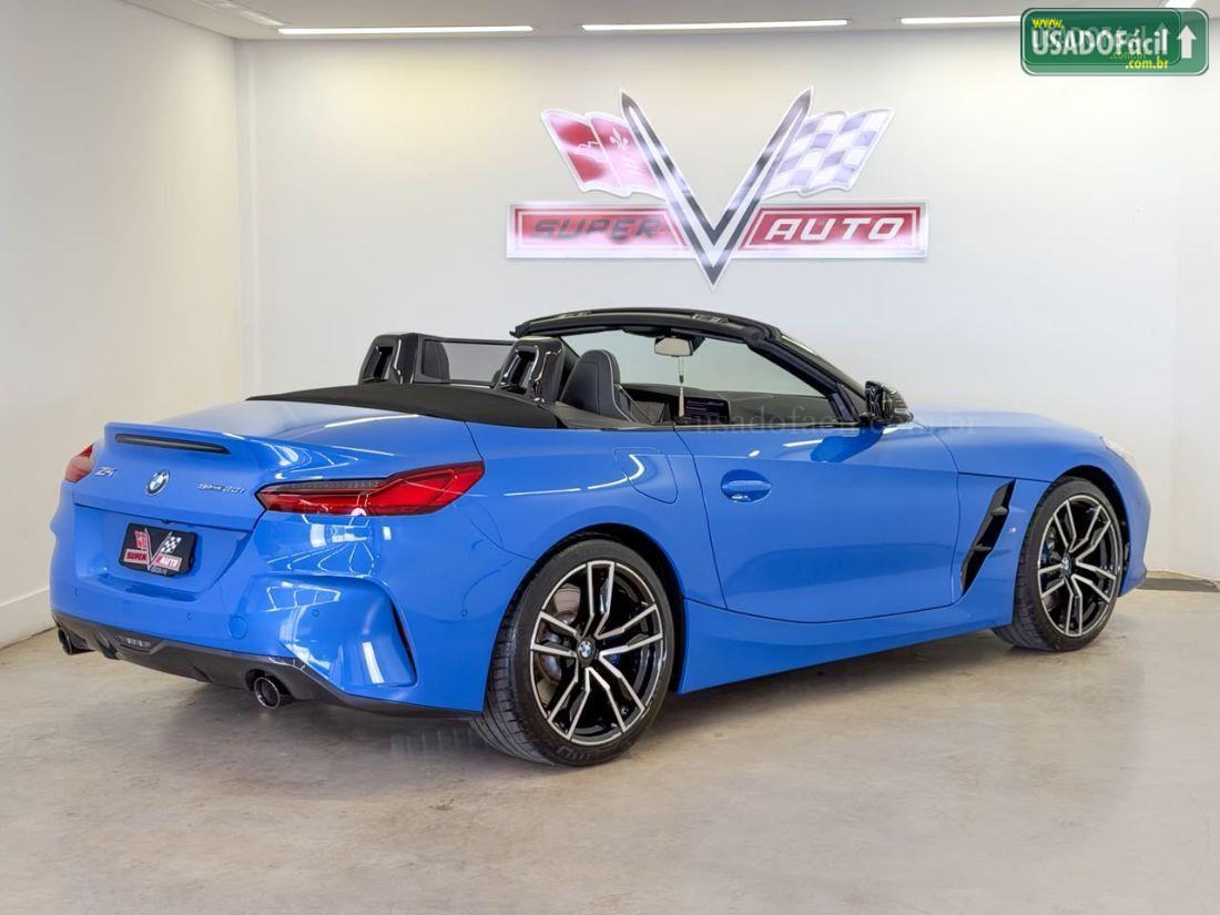 BMW BMW Z4 Roadster sDRIVE 30i MSport Turbo Automático 2020/2021 — foto 9 de 16