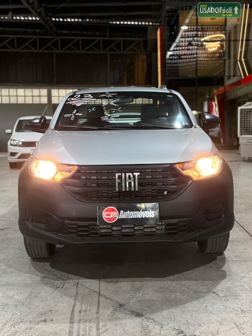 Fiat Strada Endurance Plus CS 1.3 Flex 2023/2024 — foto 2 de 13
