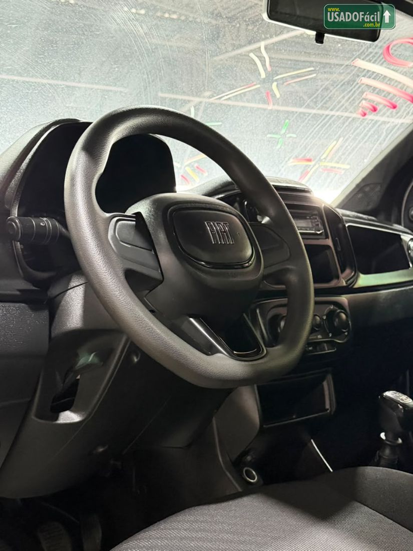 Fiat Strada Endurance Plus CS 1.3 Flex 2023/2024 — foto 3 de 13