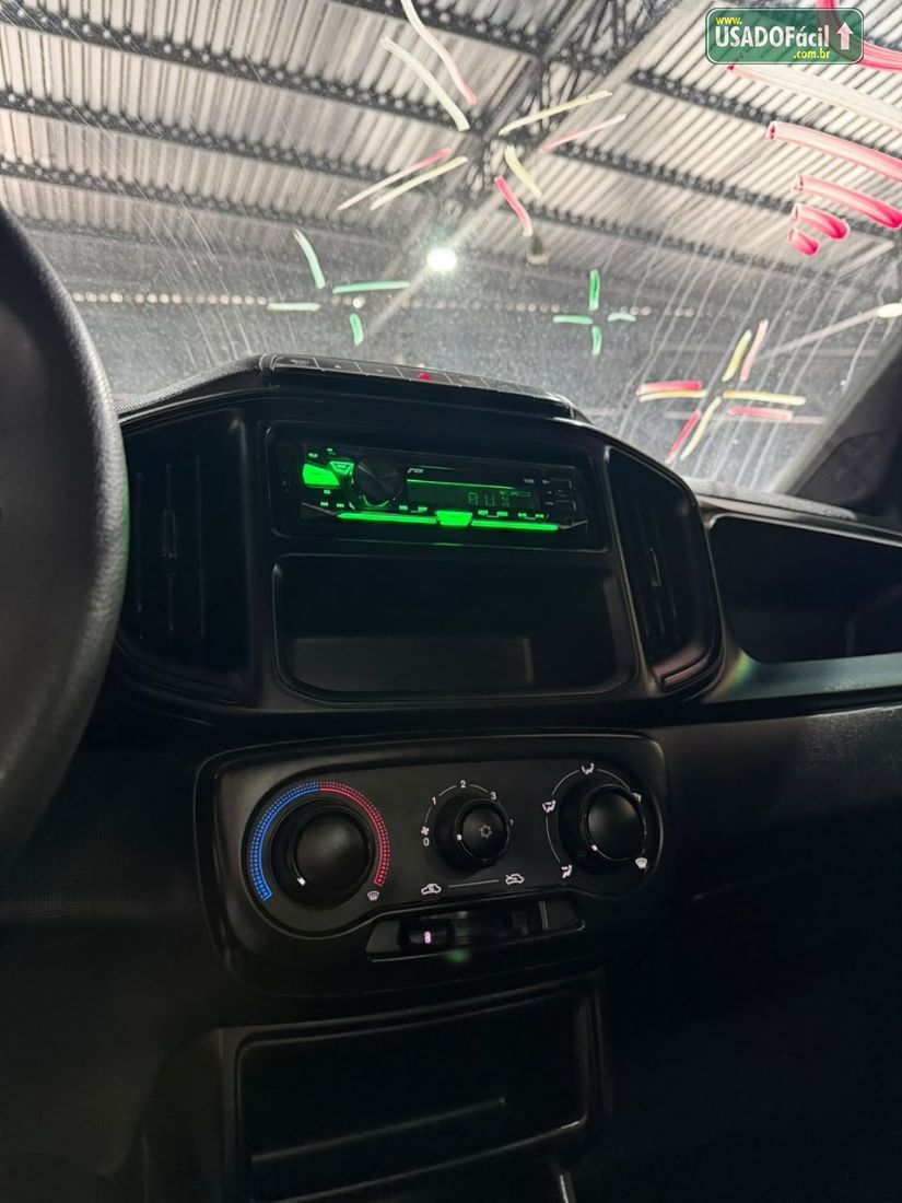Fiat Strada Endurance Plus CS 1.3 Flex 2023/2024 — foto 5 de 13