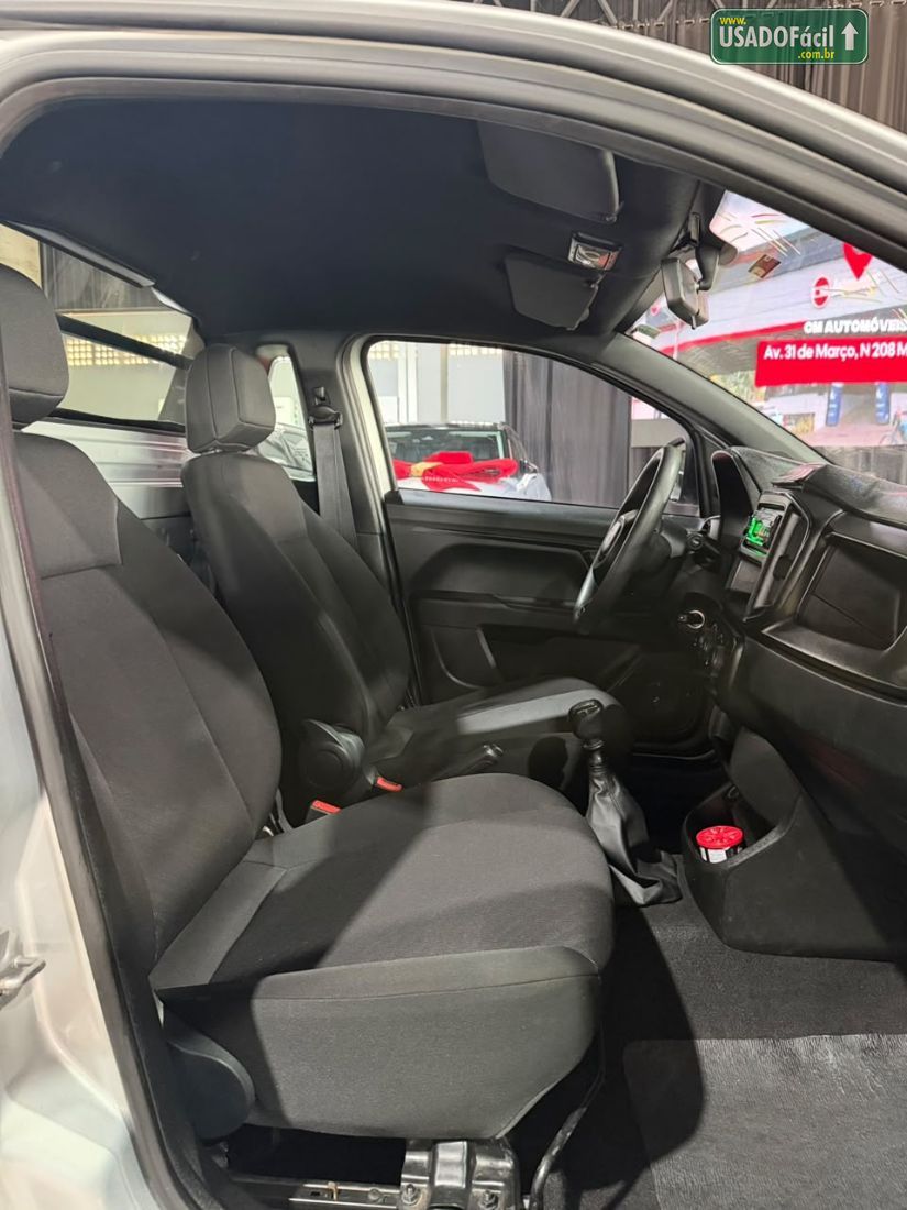 Fiat Strada Endurance Plus CS 1.3 Flex 2023/2024 — foto 8 de 13