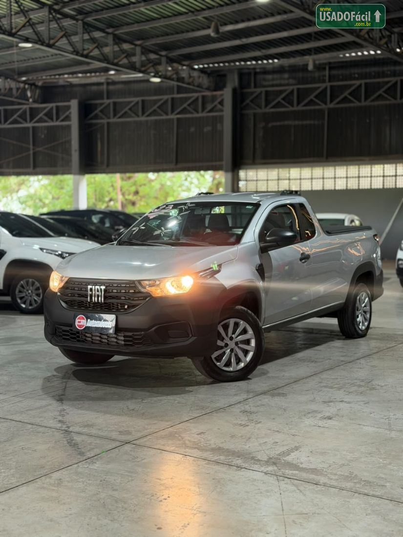 Fiat Strada Endurance Plus CS 1.3 Flex 2023/2024 — foto 13 de 13