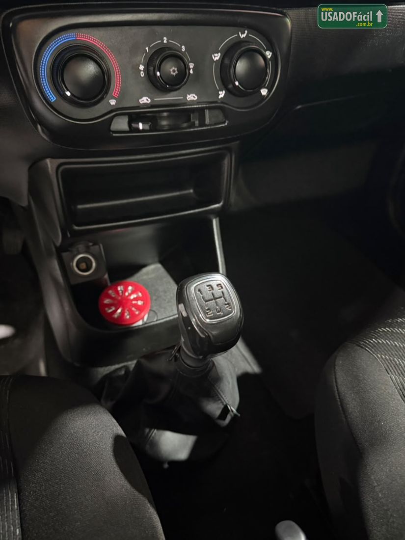 Fiat Strada Endurance Plus CS 1.3 Flex 2023/2024 — foto 5 de 13