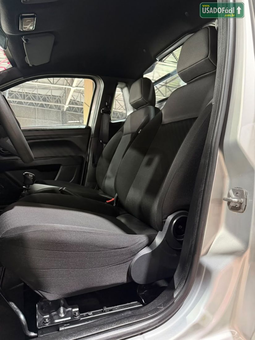 Fiat Strada Endurance Plus CS 1.3 Flex 2023/2024 — foto 6 de 13