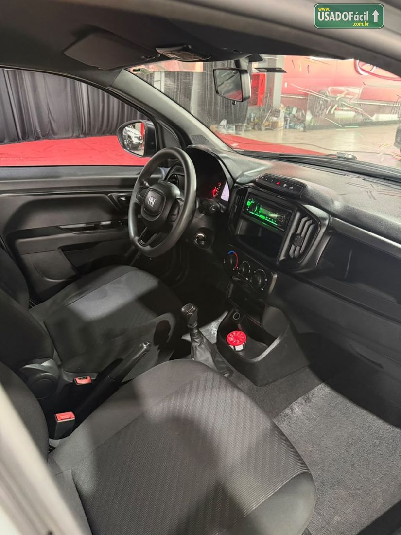 Fiat Strada Endurance Plus CS 1.3 Flex 2023/2024 — foto 7 de 13