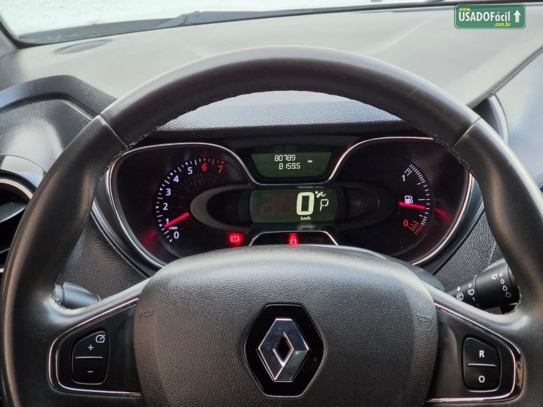 Renault Captur Life 1.6 Automático Flex 2020/2021 — foto 10 de 14