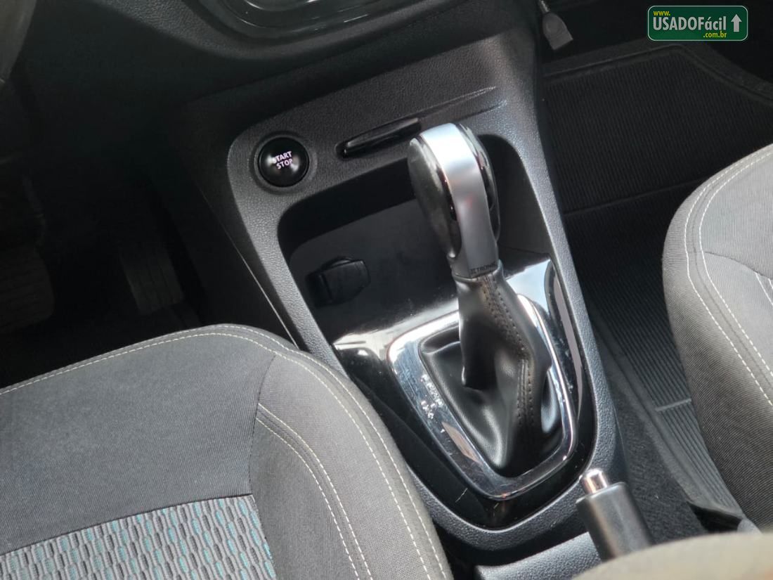 Renault Captur Life 1.6 Automático Flex 2020/2021 — foto 11 de 14
