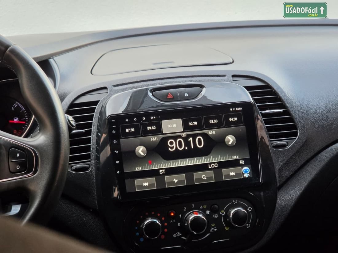 Renault Captur Life 1.6 Automático Flex 2020/2021 — foto 12 de 14