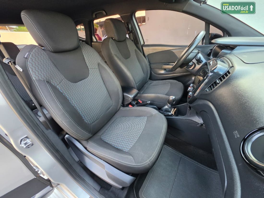 Renault Captur Life 1.6 Automático Flex 2020/2021 — foto 13 de 14