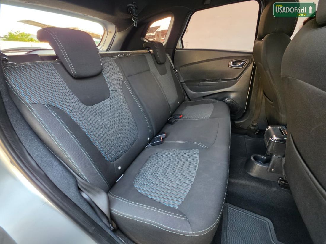 Renault Captur Life 1.6 Automático Flex 2020/2021 — foto 14 de 14