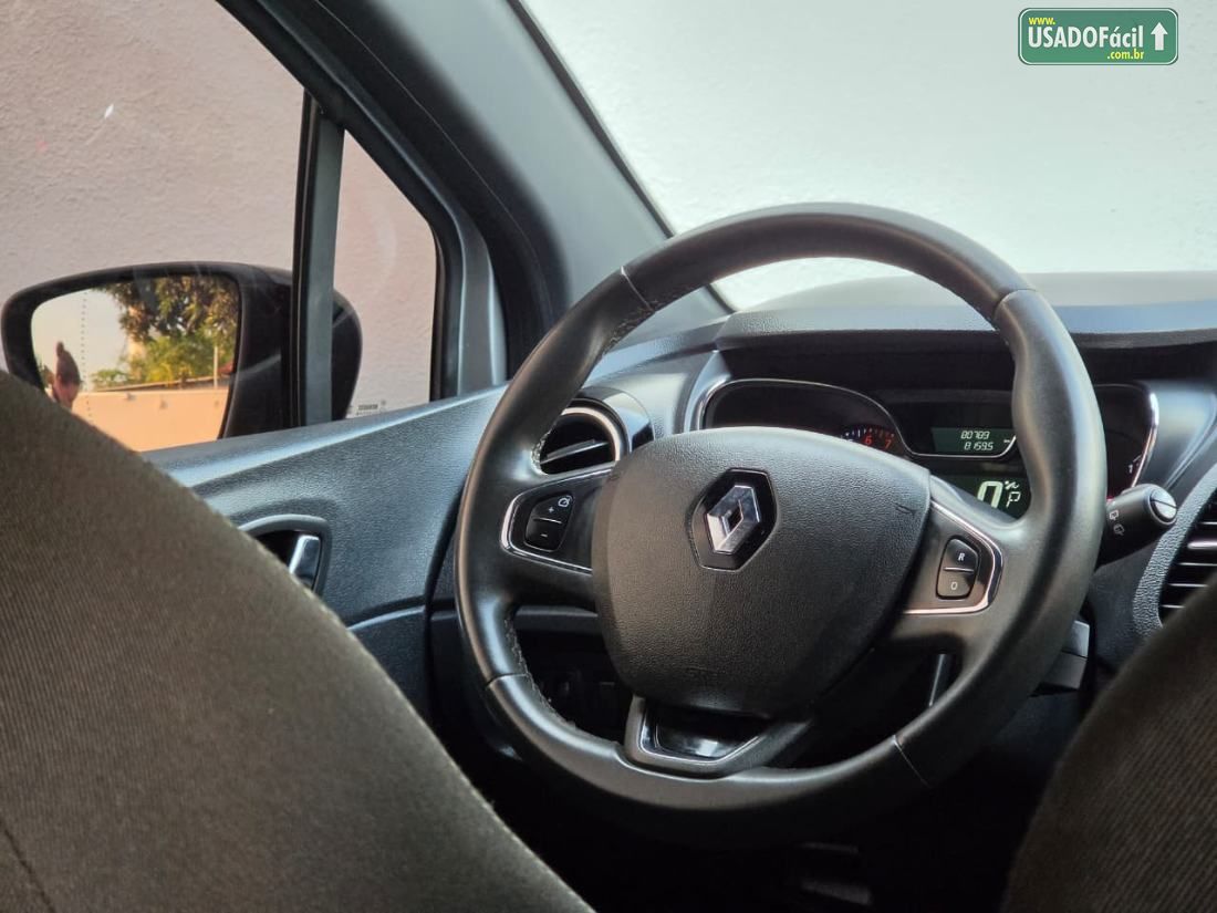 Renault Captur Life 1.6 Automático Flex 2020/2021 — foto 9 de 14