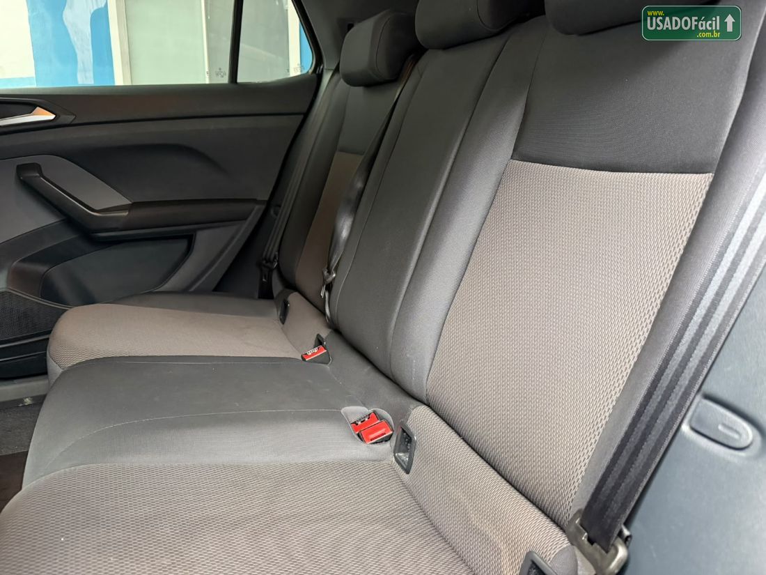 Volkswagen T-Cross 200 TSI 1.0 Automático Flex 2024/2024 — foto 8 de 8