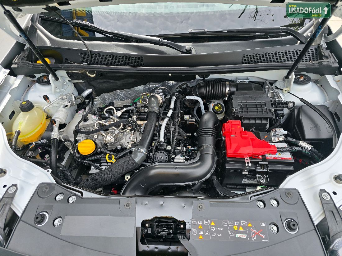 Renault Duster Iconic Plus 1.3 Turbo Automático Flex 2026/2027 — foto 11 de 11