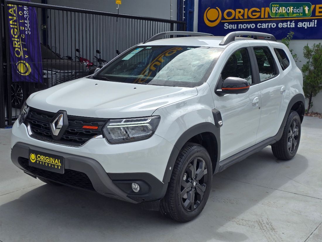Renault Duster Iconic Plus 1.3 Turbo Automático Flex 2026/2027 — foto 2 de 11