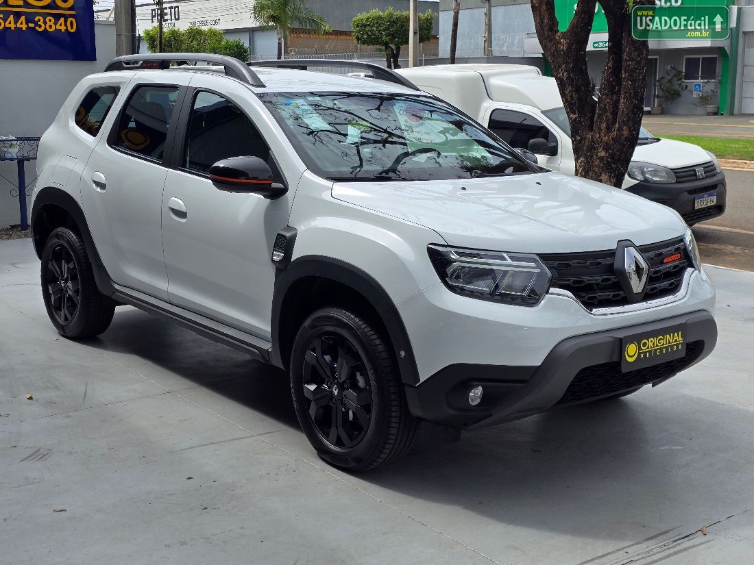 Renault Duster Iconic Plus 1.3 Turbo Automático Flex 2026/2027 — foto 3 de 11