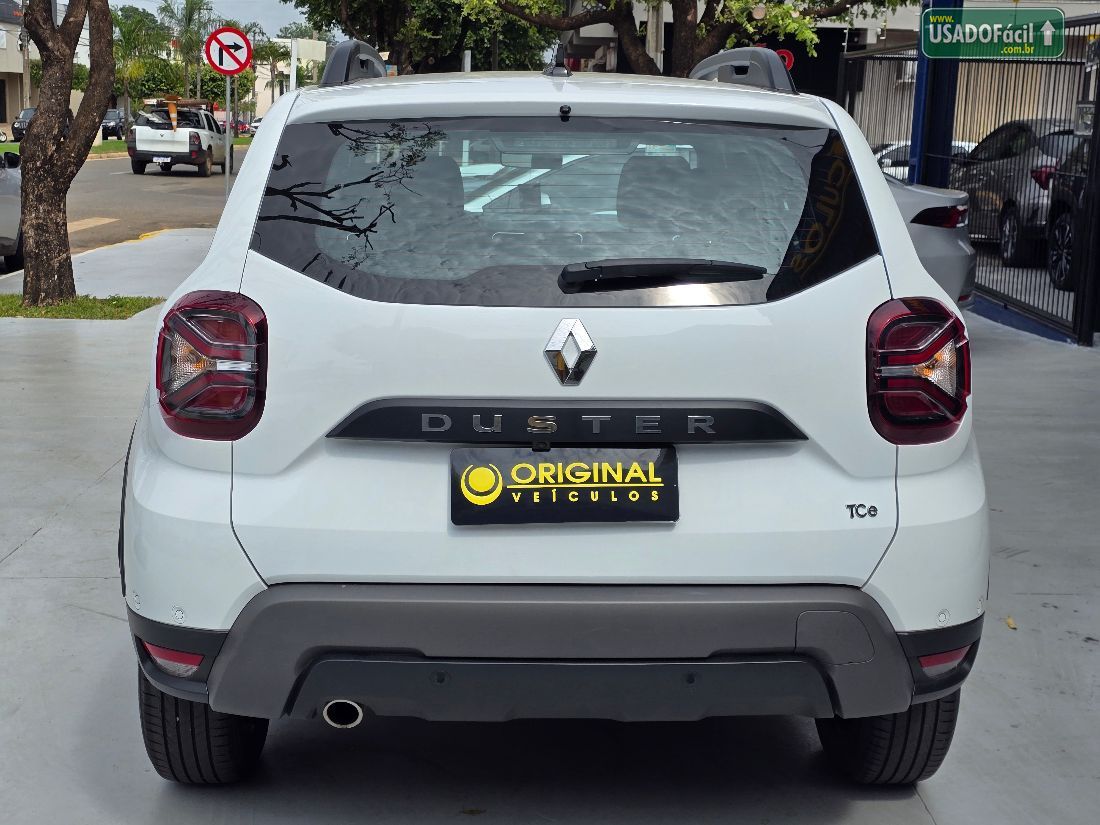 Renault Duster Iconic Plus 1.3 Turbo Automático Flex 2026/2027 — foto 4 de 11