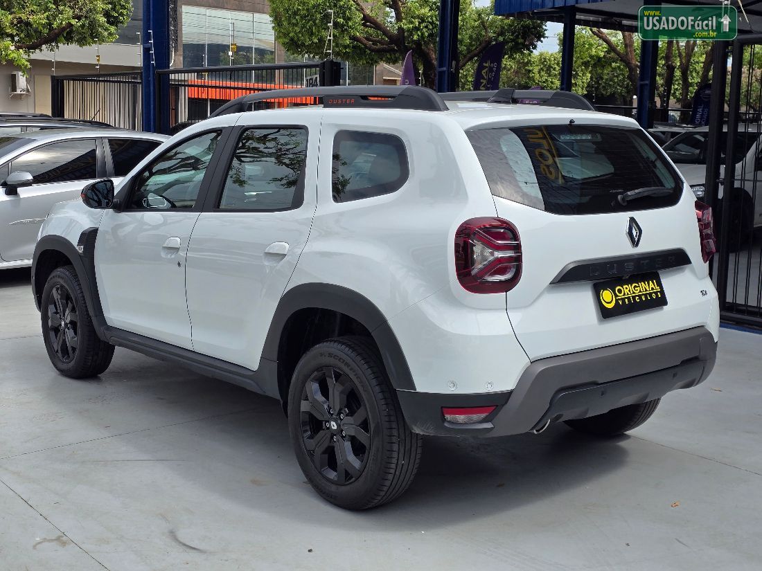 Renault Duster Iconic Plus 1.3 Turbo Automático Flex 2026/2027 — foto 5 de 11