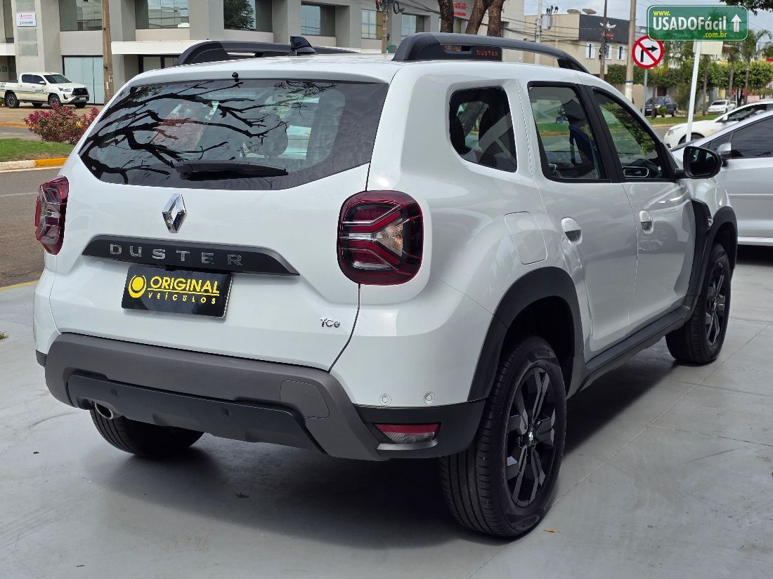 Renault Duster Iconic Plus 1.3 Turbo Automático Flex 2026/2027 — foto 6 de 11