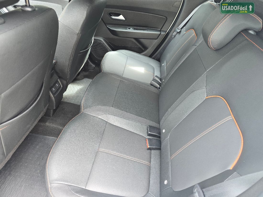Renault Duster Iconic Plus 1.3 Turbo Automático Flex 2026/2027 — foto 8 de 11