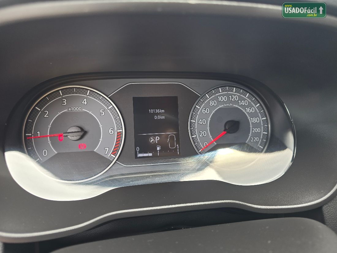Renault Duster Iconic Plus 1.3 Turbo Automático Flex 2026/2027 — foto 9 de 11