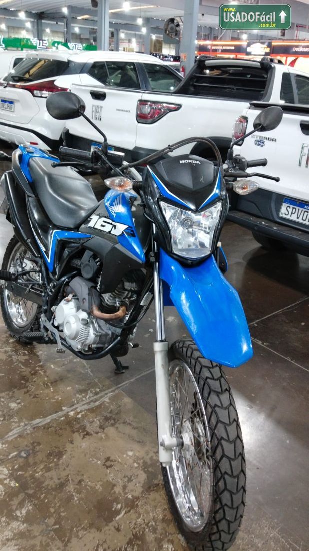 Honda NXR 160 Bros ESDD Flexone 2020/2020 — foto 2 de 10