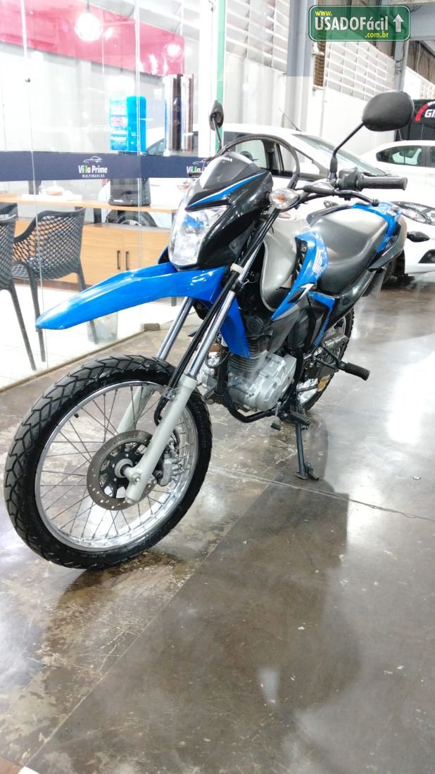 Honda NXR 160 Bros ESDD Flexone 2020/2020 — foto 3 de 10