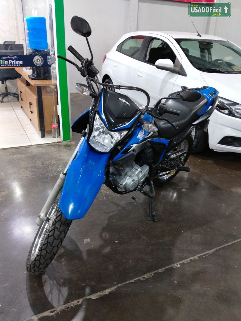 Honda NXR 160 Bros ESDD Flexone 2020/2020 — foto 4 de 10