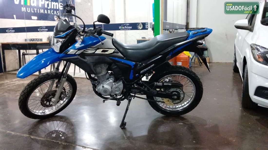 Honda NXR 160 Bros ESDD Flexone 2020/2020 — foto 5 de 10