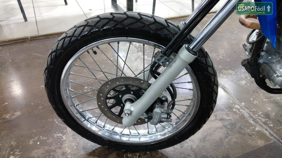 Honda NXR 160 Bros ESDD Flexone 2020/2020 — foto 7 de 10