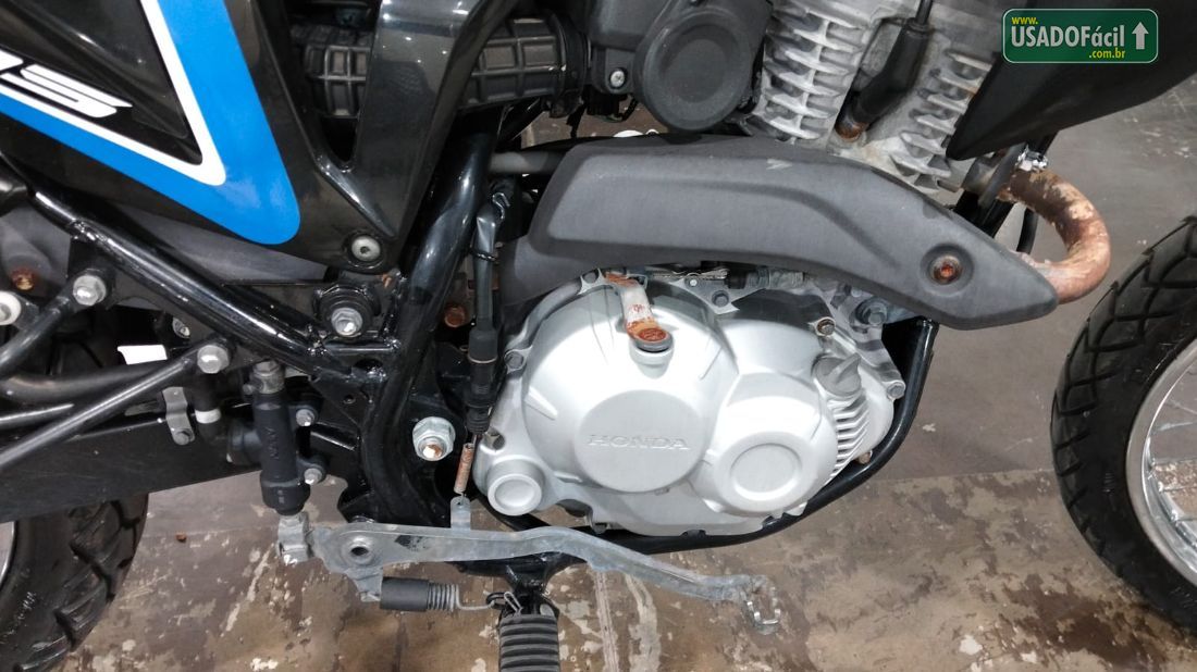 Honda NXR 160 Bros ESDD Flexone 2020/2020 — foto 8 de 10
