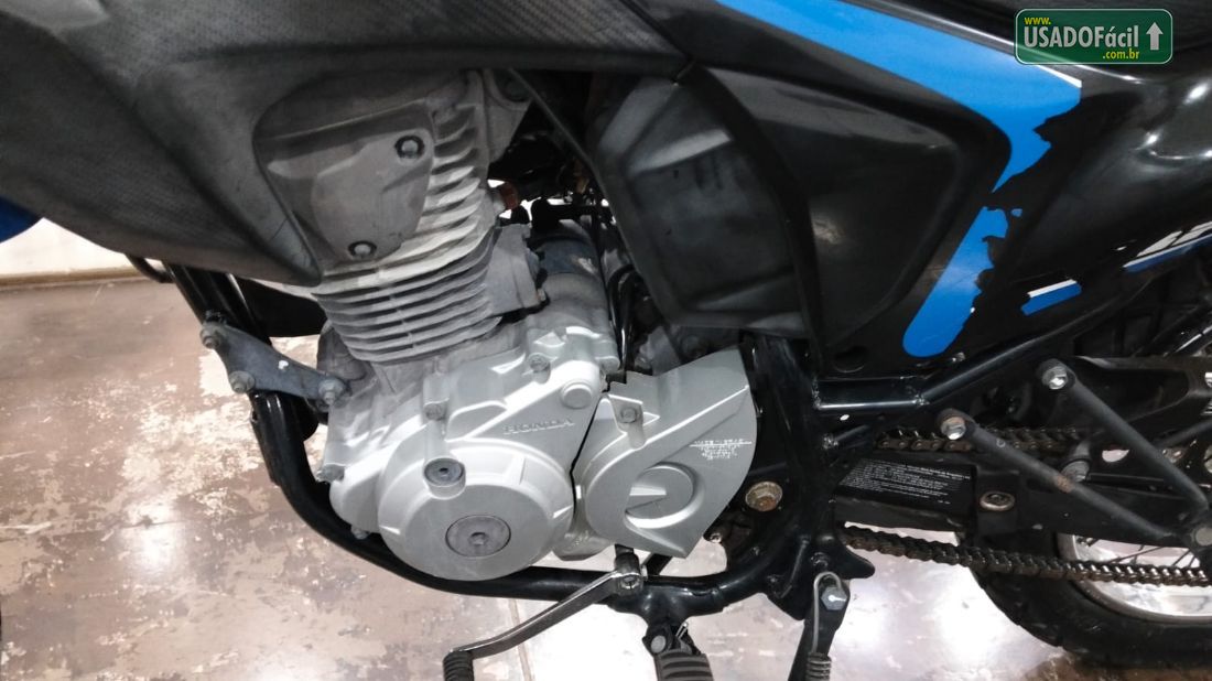 Honda NXR 160 Bros ESDD Flexone 2020/2020 — foto 9 de 10