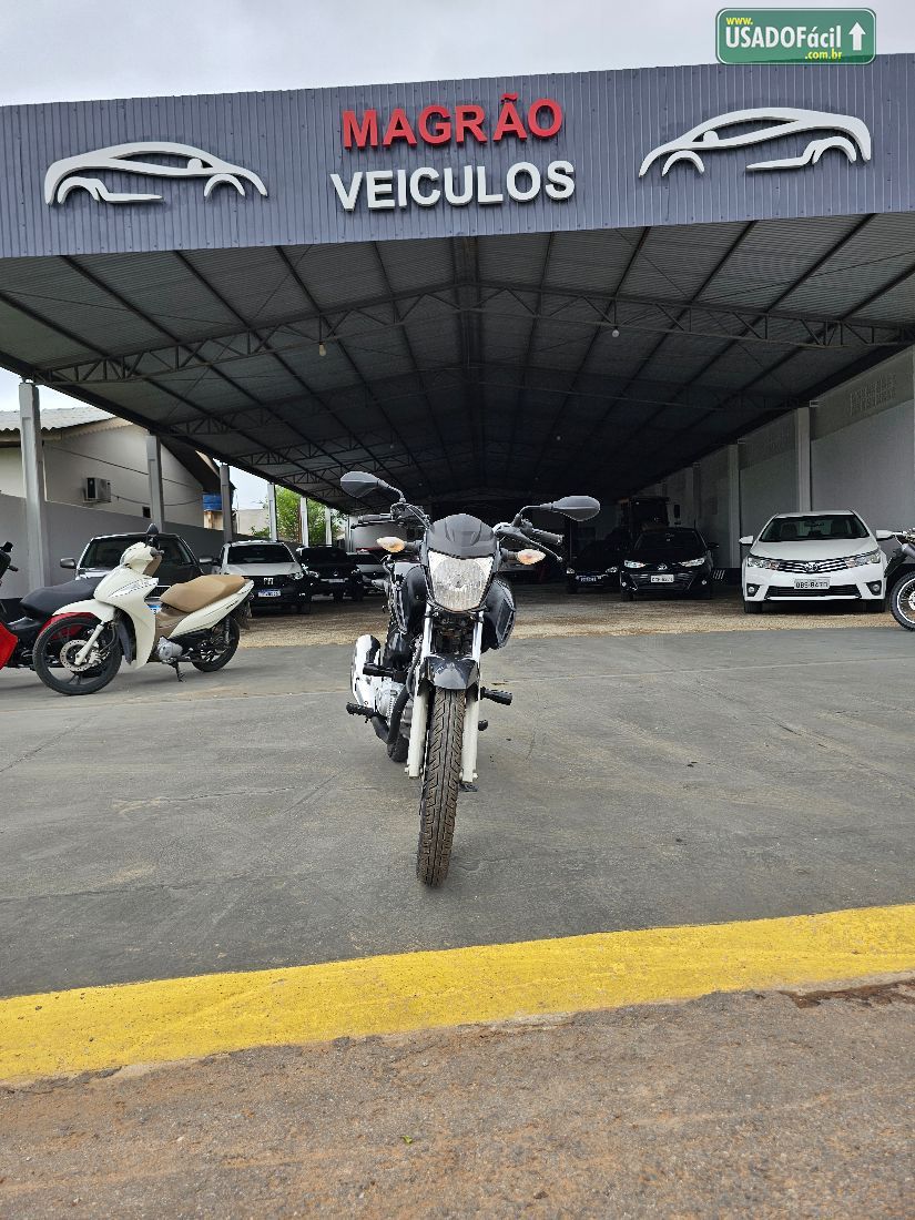 Honda CG 160 Fan Flex 2021/2022 — foto 2 de 5