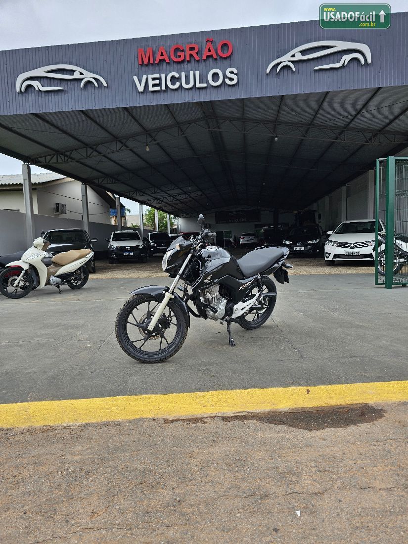 Honda CG 160 Fan Flex 2021/2022 — foto 3 de 5