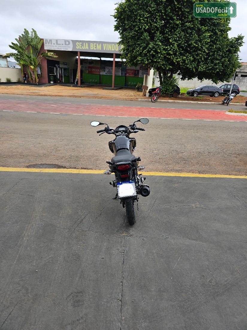 Honda CG 160 Fan Flex 2021/2022 — foto 4 de 5