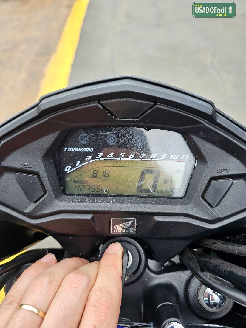 Honda CG 160 Fan Flex 2021/2022 — foto 5 de 5