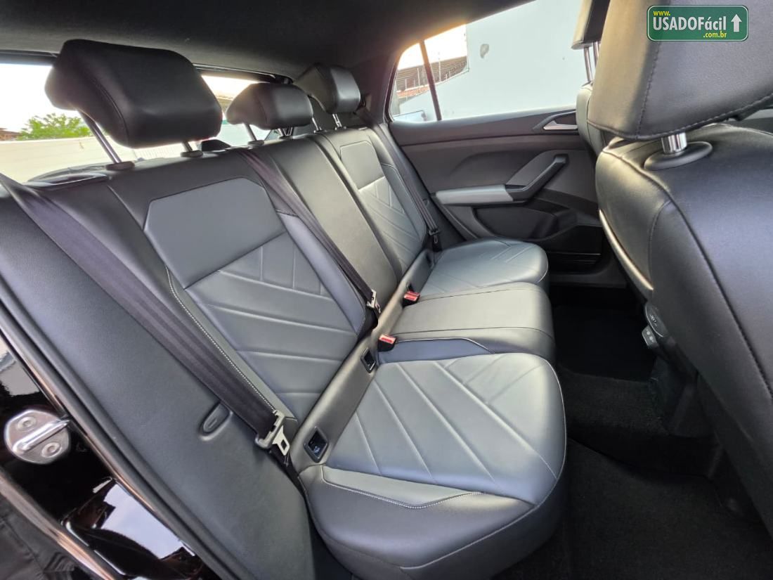 Volkswagen T-Cross Comfortline 200 TSI 1.0 Automático Flex 2024/2025 — foto 14 de 14