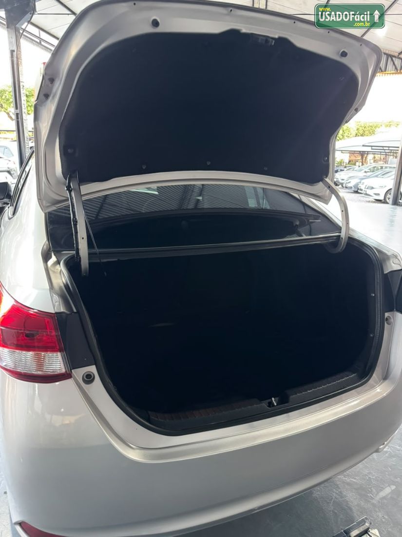 Toyota Yaris Sedan XL 1.5 Automático Flex 2019/2019 — foto 7 de 16