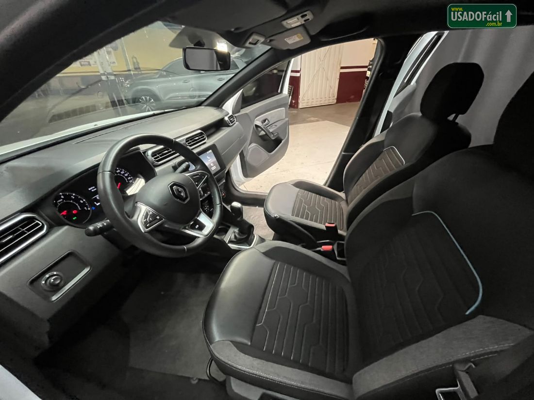 Renault Duster Intense 1.6 Automático Hi-Flex 2023/2024 — foto 11 de 17