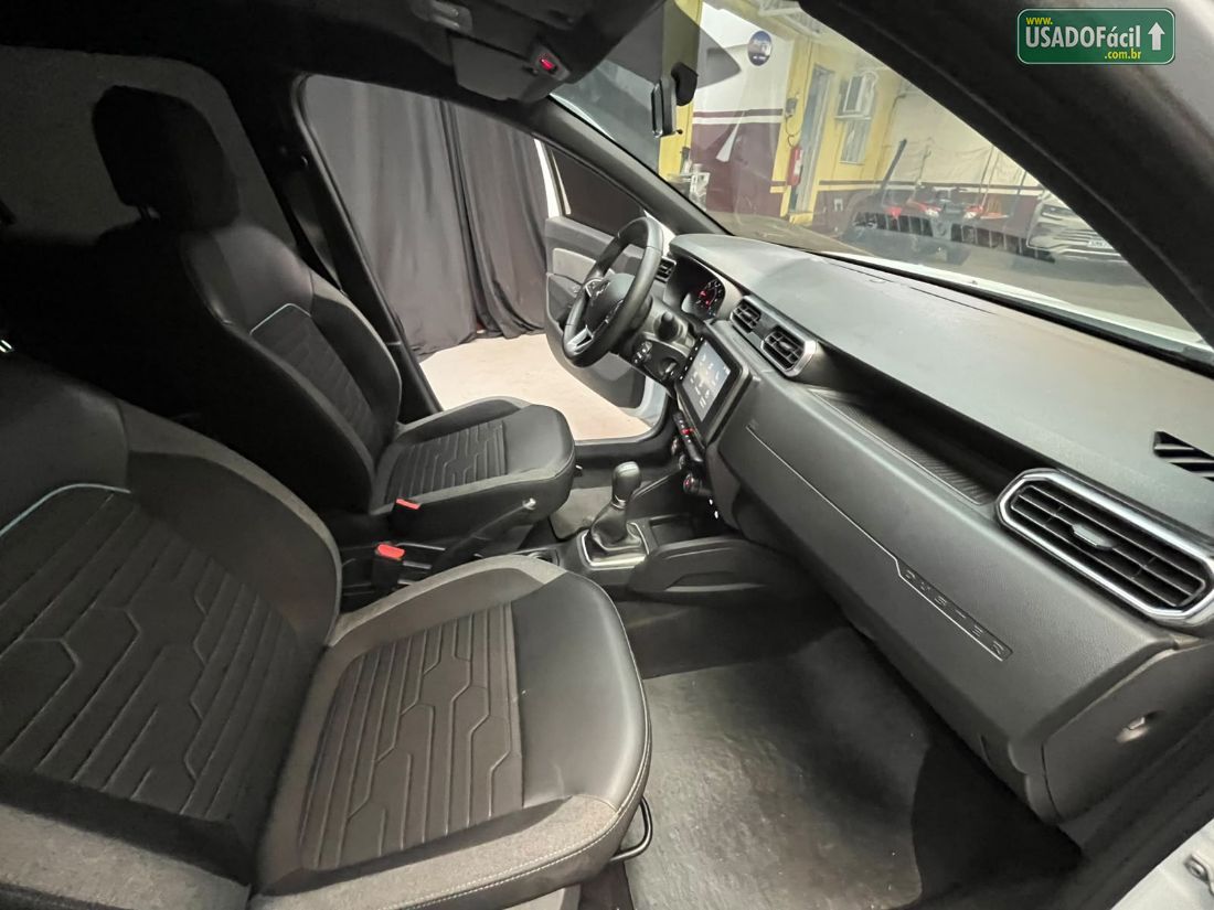 Renault Duster Intense 1.6 Automático Hi-Flex 2023/2024 — foto 15 de 17