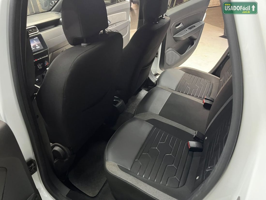 Renault Duster Intense 1.6 Automático Hi-Flex 2023/2024 — foto 17 de 17